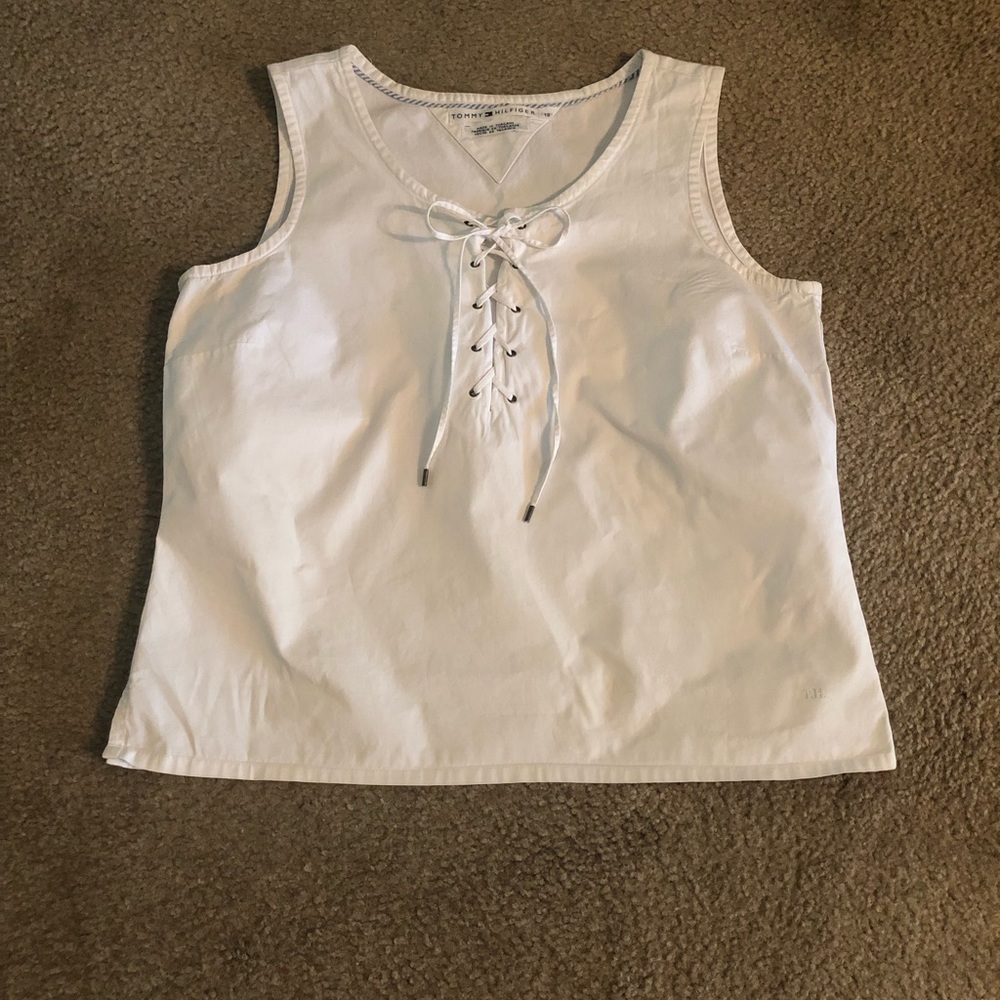 White Top